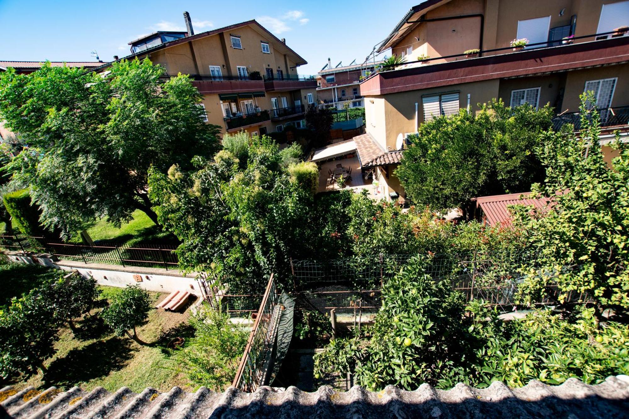 Santa Maria delle Mole Attico Appia Antica Ciampino Aeroporto 아파트 외부 사진